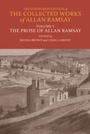 Cover: The Prose of Allan Ramsay - Edinburgh University Press