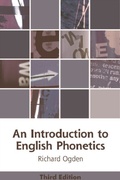 Cover: Introduction to English Phonetics - Edinburgh University Press
