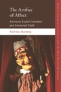 Cover: The Artifice of Affect - Edinburgh University Press