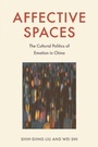 Cover: Affective Spaces - Edinburgh University Press