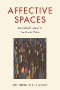 Enlarge image Cover: Affective Spaces - Edinburgh University Press