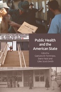 Cover: Public Health and the American State - Edinburgh University Press