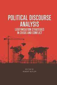 Enlarge image Cover: Political Discourse Analysis - Edinburgh University Press