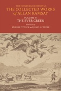 Cover: Ever Green - Edinburgh University Press