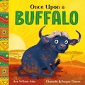 Cover: African Stories: Once Upon a Buffalo - Hodder Children's Books