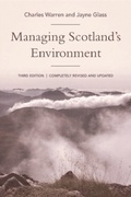 Cover: Managing Scotland's Environment - Edinburgh University Press