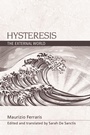 Cover: Hysteresis - Edinburgh University Press