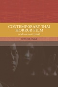 Cover: Contemporary Thai Horror Film - Edinburgh University Press