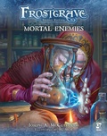 Cover: Frostgrave: Mortal Enemies - Osprey Publishing