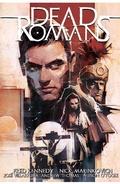 Cover: Dead Romans Vol. 1 - Image Comics Inc