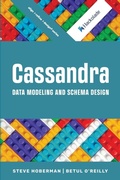 Cover: Cassandra Data Modeling and Schema Design - Technics Publications