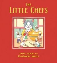 Enlarge image Cover: The Little Chefs - Astra Publishing House