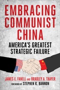 Cover: Embracing Communist China - Skyhorse Publishing