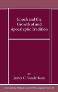 Cover: Enoch and the Growth of and Apocalyptic Tradition - Pickwick Publications