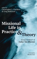 Cover: Missional Life in Practice and Theory - Pickwick Publications