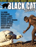 Cover: Black Cat Weekly #125 - Black Cat Weekly