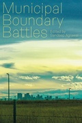 Bild: Municipal Boundary Battles - University of Alberta Press