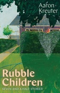Cover: Rubble Children - University of Alberta Press