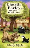 Cover: Respect in Badgerton Forest - Boz Publications Ltd