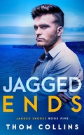 Cover: Jagged Ends - Pride Publishing