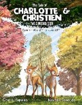 Cover: The Tale Of Charlotte & Christien, The Curious Deer - BookVAULT Publishing