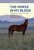 Cover: The Horse in My Blood - Berghahn Books