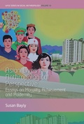 Cover: Asian Lives in Anthropological Perspective - Berghahn Books