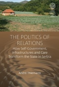 Cover: The Politics of Relations - Berghahn Books