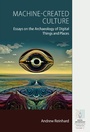 Cover: Machine-Created Culture - Berghahn Books