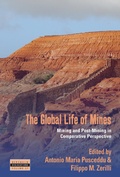 Cover: The Global Life of Mines - Berghahn Books