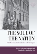 Cover: The Soul of the Nation - Berghahn Books