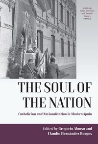 Enlarge image Cover: The Soul of the Nation - Berghahn Books