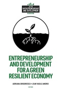 Cover: Entrepreneurship and Development for a Green Resilient Economy - Emerald Publishing Limited
