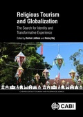 Cover: Religious Tourism and Globalization - CABI Publishing