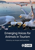 Cover: Emerging Voices for Animals in Tourism - CABI Publishing