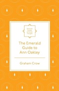 Cover: The Emerald Guide to Ann Oakley - Emerald Publishing Limited
