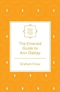 Cover: The Emerald Guide to Ann Oakley - Emerald Publishing Limited