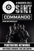 Cover: OSINT Commando - Pastor Publishing Ltd
