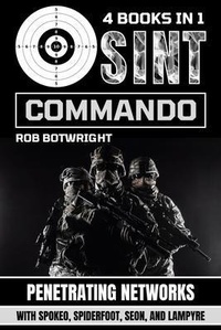 Abbildung von: OSINT Commando - Pastor Publishing Ltd