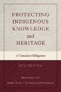 Cover: Protecting Indigenous Knowledge and Heritage, New Edition - University of British Columbia Press