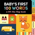 Cover: Baby's First 100 Words - Mama Makes Books