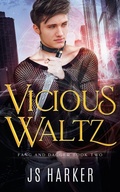 Cover: Vicious Waltz - Js Harker Books