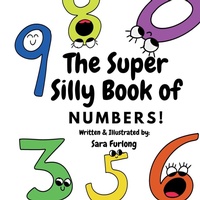 Enlarge image Cover: The Super Silly Book of Numbers - Junior Detective Agency