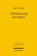 Cover: Globalisierung der Kultur? - Mohr Siebeck