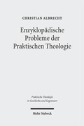 Cover: Enzyklop&auml;dische Probleme der Praktischen Theologie - Mohr Siebeck