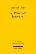 Cover: Der Prozess der Innovation - Mohr Siebeck