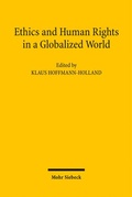 Bild: Ethics and Human Rights in a Globalized World - Mohr Siebeck