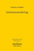 Abbildung von: Imitationsmarketing - Mohr Siebeck