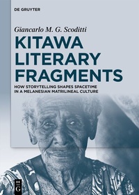 Abbildung von: Kitawa Literary Fragments - De Gruyter