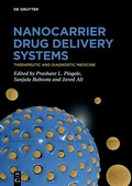 Cover: Nanocarrier Drug Delivery Systems - De Gruyter